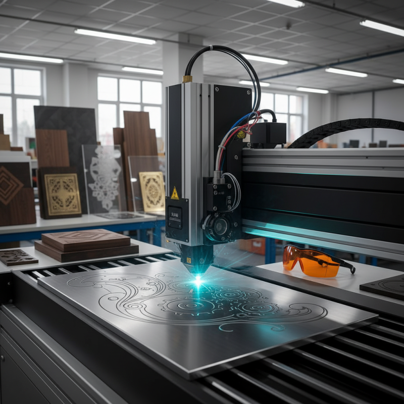 Top 10 Benefits of Fiber Optic Laser Engraving Machines?