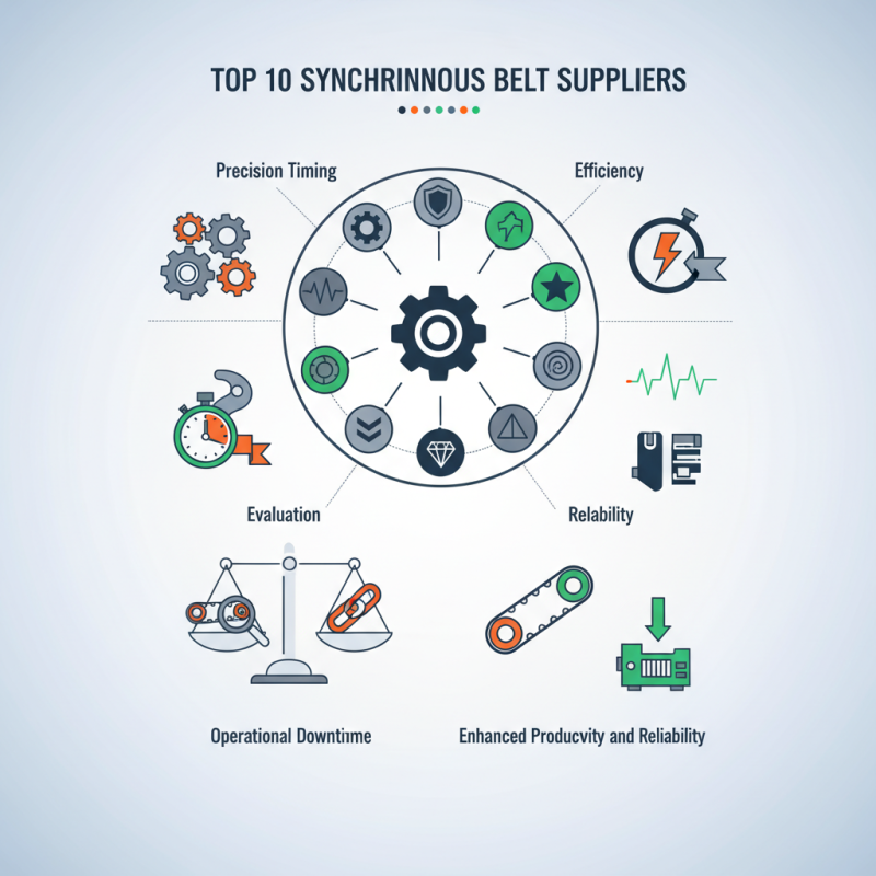 Top 10 Synchronous Belt Suppliers You Should Know?
