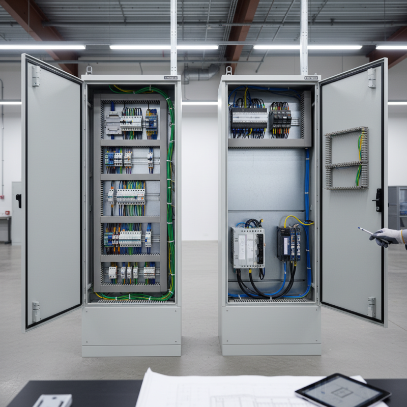 How to Choose the Right Electrical Cabinet for Your Needs?