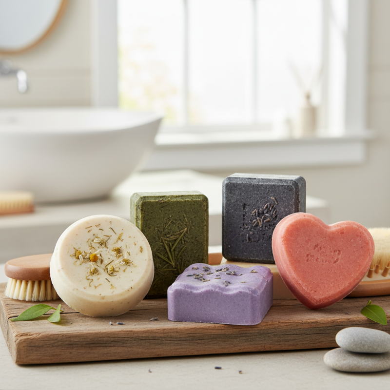 What Are the Benefits of Using Shampoo Bars for Hair Care?