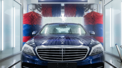 Top 10 Benefits of Using a Machine Car Wash for Your Vehicle Care?