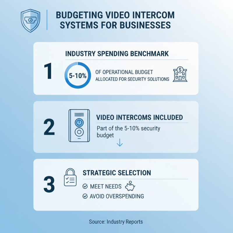 How to Choose the Best Video Intercom for Your Business?