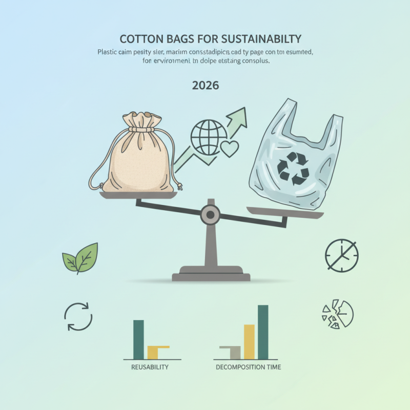 Why Choose Cotton Drawstring Bags Over Plastic for 2026?