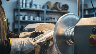 What is a Polishing Machine and How Does It Work?