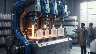 How to Choose the Right JWELL 3D Blow Molding Machine?