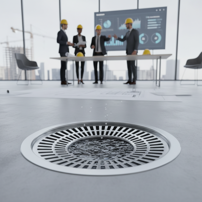 Top Quality Floor Drains for Global Buyers in 2026?