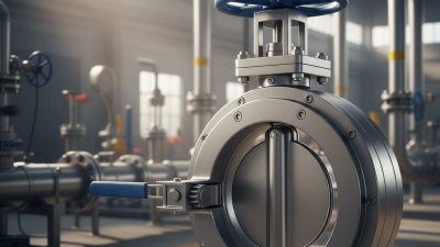 Why Choose a Butterfly Valve 4 for Your Industrial Needs?