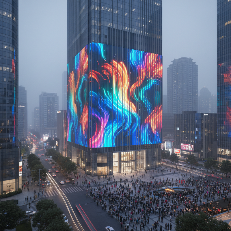 Best Outdoor Fixed LED Display Solutions for Global Buyers?