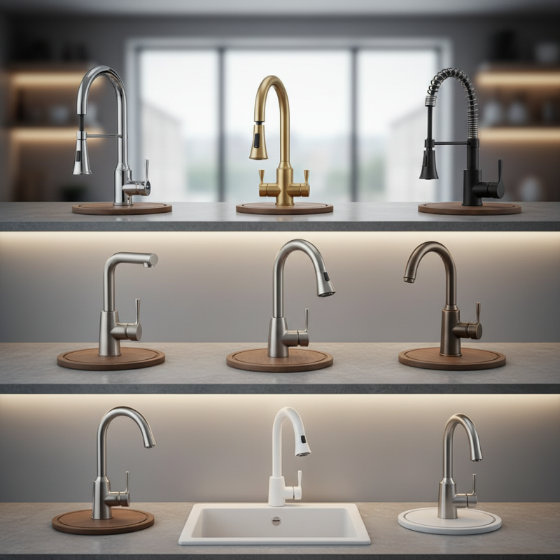 Best Kitchen Faucet Options for Every Budget and Style?