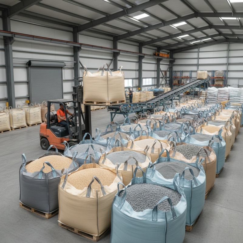 Top Benefits of Using Functional FIBC Bags for Your Business?