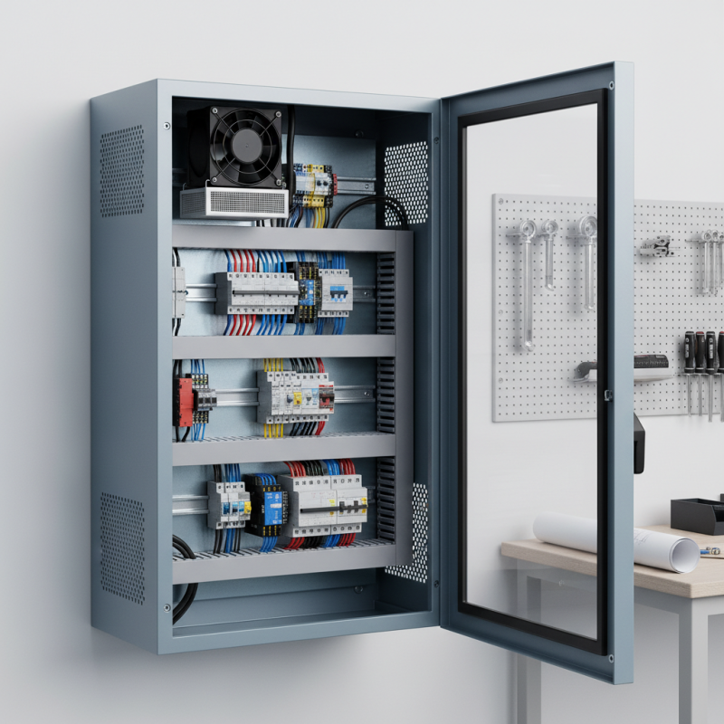 How to Choose the Right Electrical Cabinet for Your Needs?