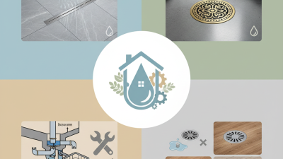 2026 Top Floor Drain Types to Enhance Your Home Design?