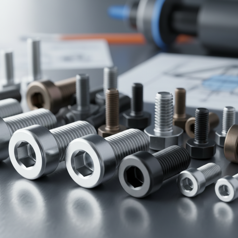 Top Hexagon Socket Head Cap Bolt Specifications and Uses?