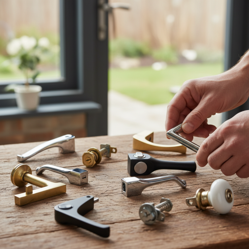 Why Should You Choose the Right Window Handle for Your Needs?