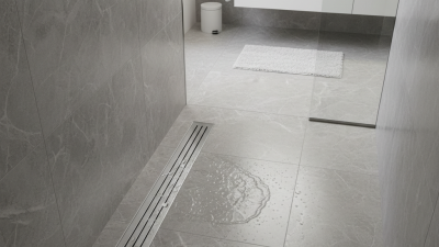 Best Shower Channel Floor Drain Options for Your Home?