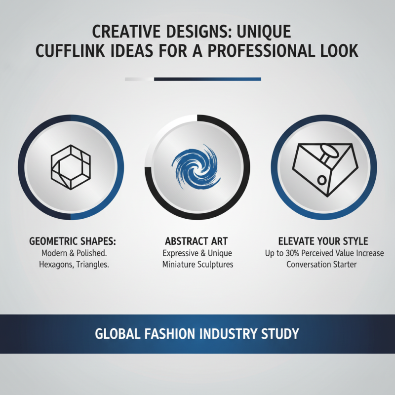 Top 10 Tie Cufflink Set Ideas for Business Professionals?
