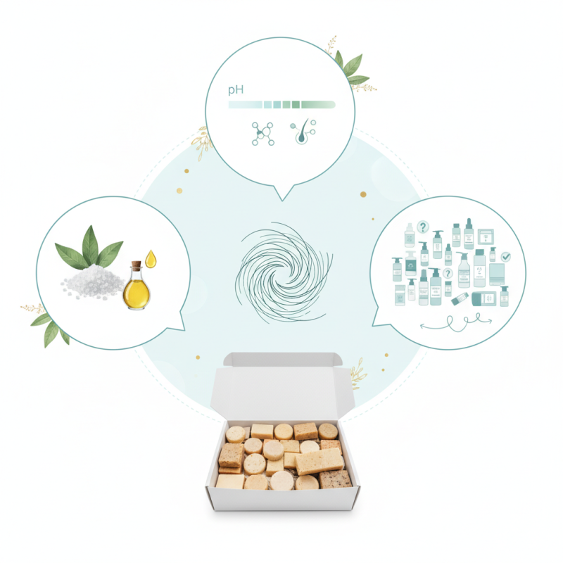How to Choose the Best Volumizing Shampoo Bar for Your Hair?