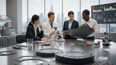 Best Graphite Gasket Sheet Options for Global Buyers?