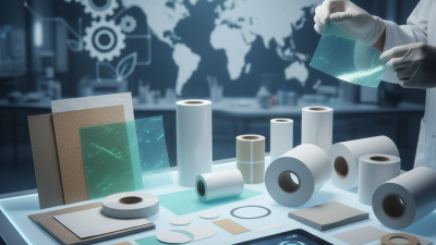 2026 Best Self Adhesive Label Materials for Global Buyers?