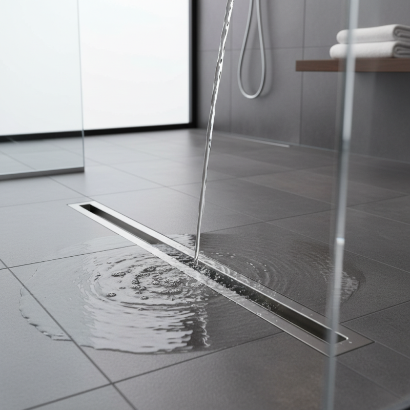Top Shower Channel Floor Drain Options for Global Buyers?