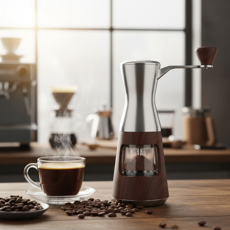 2026 Top Conical Burr Hand Grinder Reviews and Buying Guide?