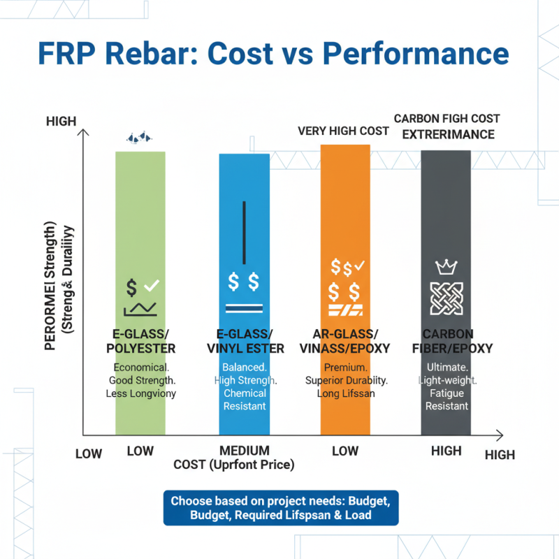 How to Choose FRP Rebar Fiberglass Rods for Your Projects?