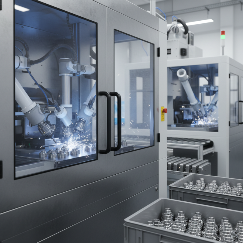 Why You Need a Deburring Machine for Your Manufacturing Process?