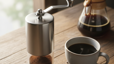Best Manual Coffee Grinder Stainless Steel for Perfect Brew?