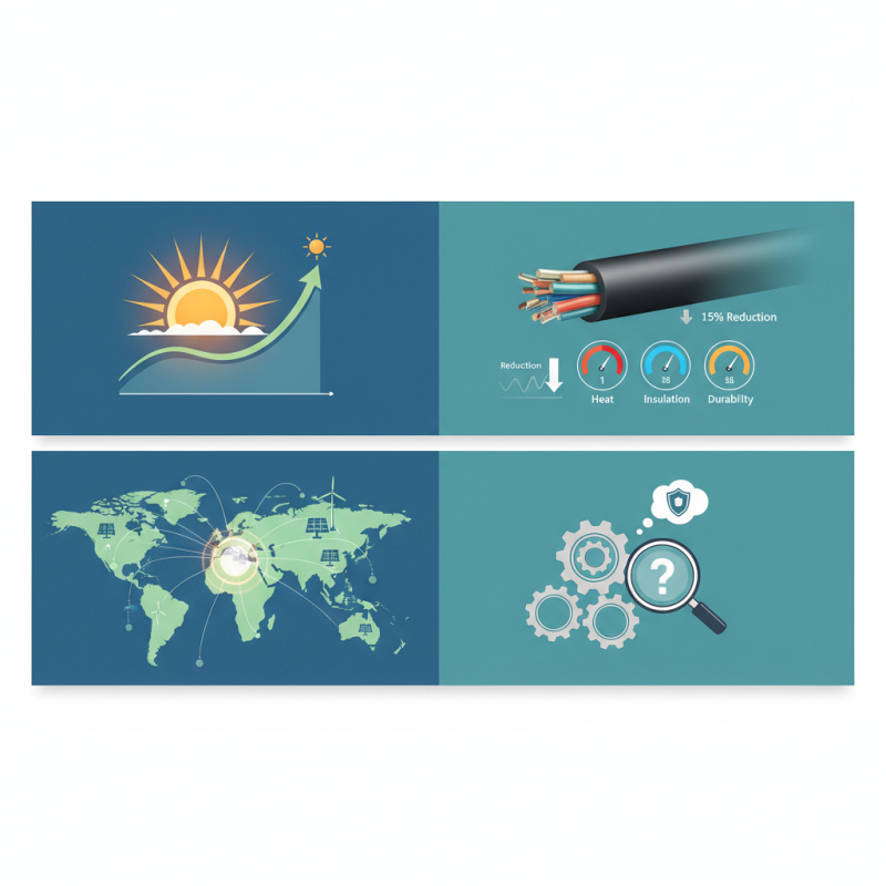 China Best Solar Cable Options for Global Buyers