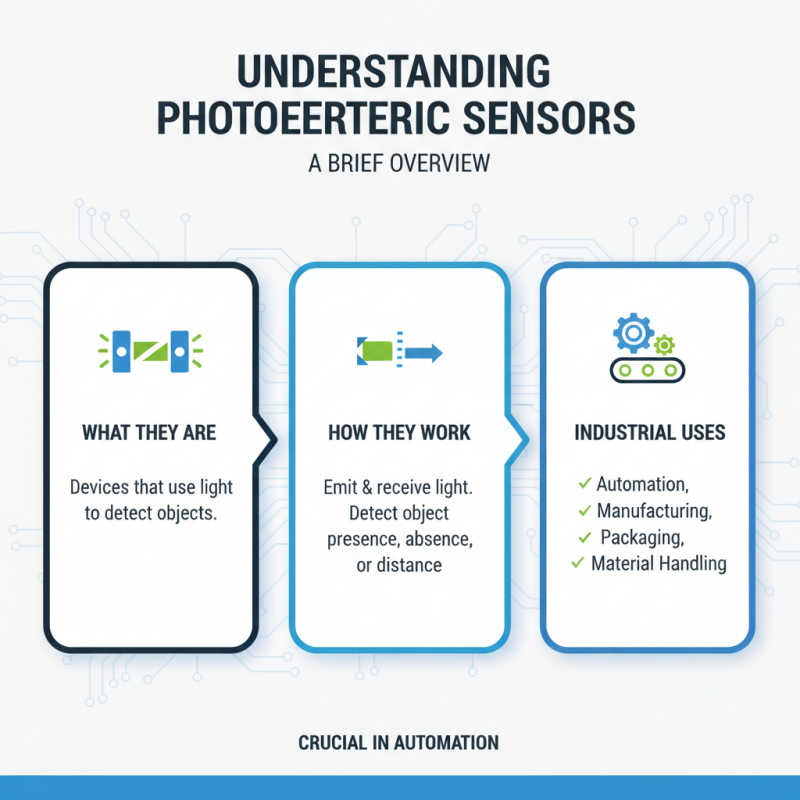 Top 10 Benefits of Using Photoelectric Sensors for Automation?