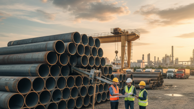 2026 How to Choose the Best SSAW Steel Pipe for Your Needs?