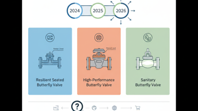 Top Butterfly Valve Types for Global Buyers in 2026?