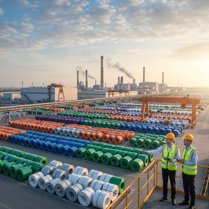 Top China PPGI Manufacturer for Global Buyers to Consider?
