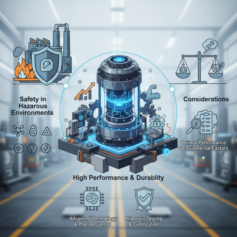 Why Choose Explosion-proof Multi-turn Electric Actuators?