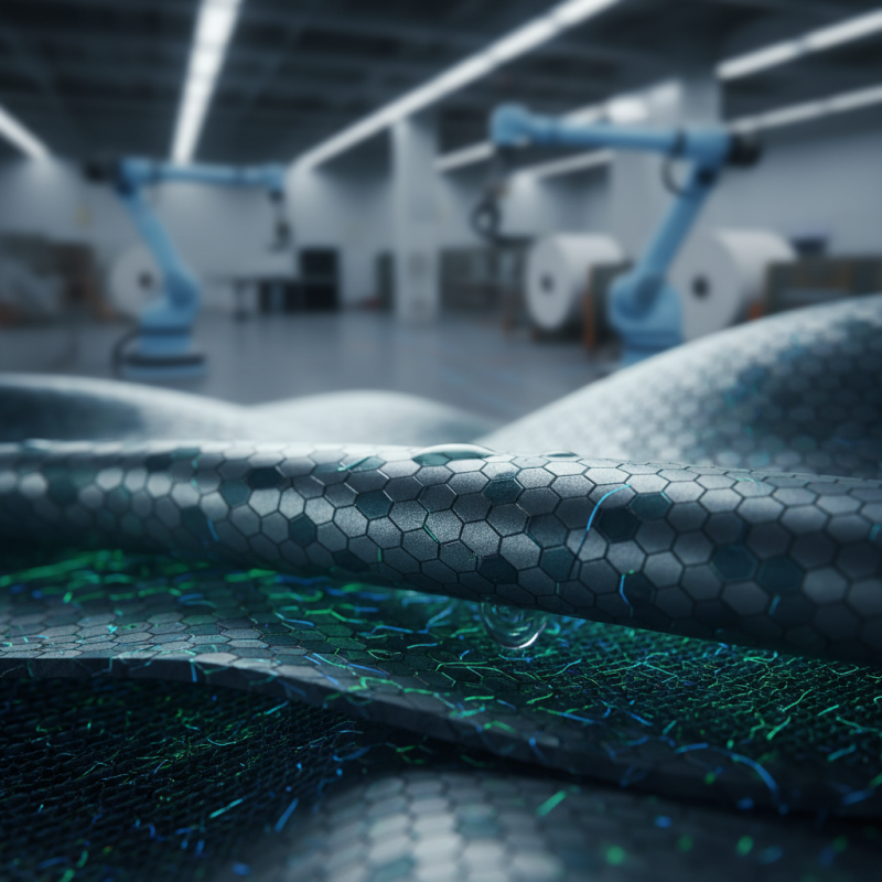 2026 Top Trends in Tpu Laminated Fabric for Global Buyers?