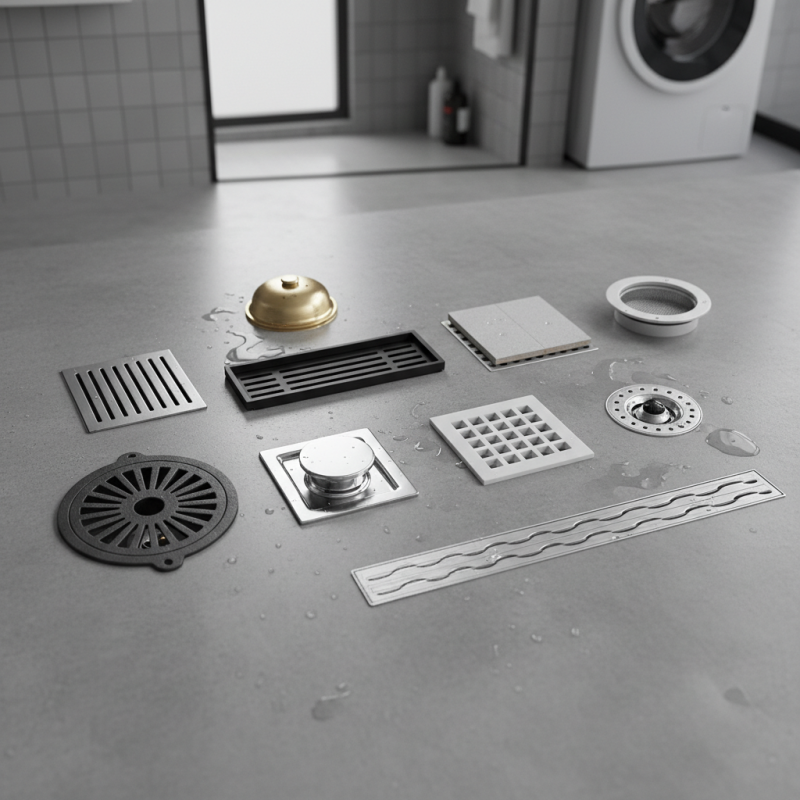 Top 10 Floor Drain Types for Your Home Needs?