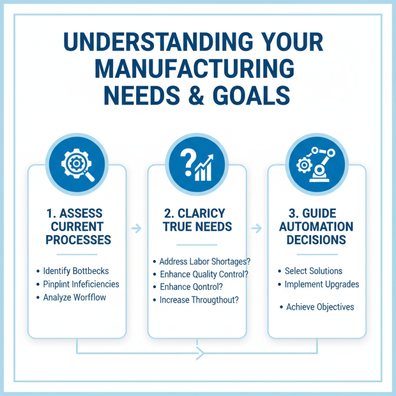 How to Choose the Right Manufacturing Automation Solutions?