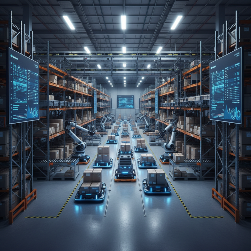 Top 10 Warehouse Management Automation Solutions For Businesses?