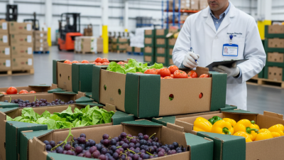 How to Choose the Best Waxed Produce Boxes for Your Needs?