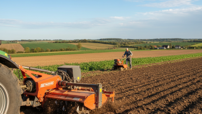 2026 Top Rotary Tiller Buying Guide for Global Buyers?