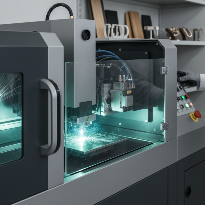Top Fiber Optic Laser Engraving Machines for Global Buyers?