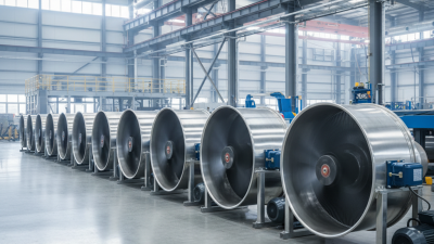 Top 10 Three Phase Axial Fans for Global Buyers?