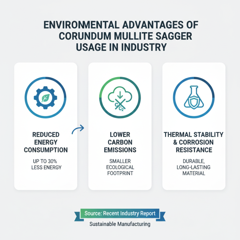Top 10 Benefits of Using Corundum Mullite Sagger for Industry?