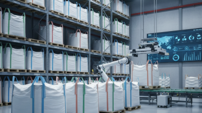 What Are the Benefits of Using Functional FIBC Bags?