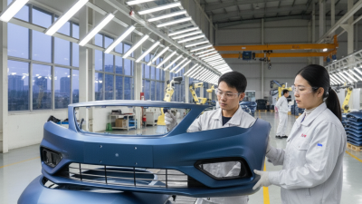 China Best Car Front Bumper Supplier for Global Buyers?