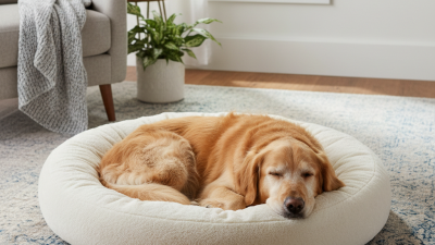 Why a Quality Dog Bed is Essential for Your Pet's Health and Happiness?