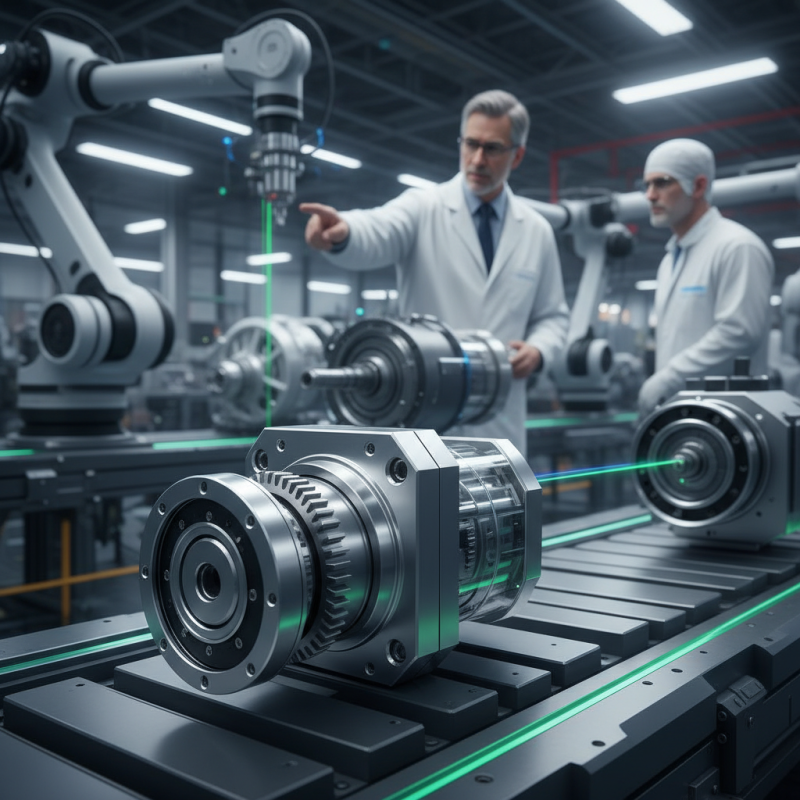 Top Rotary Actuator Manufacturers for Global Buyers?