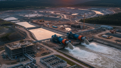 2026 Top Large Flow Drainage Pump Options for Global Buyers?