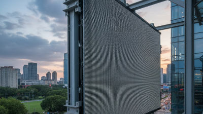 How to Choose the Best Outdoor Fixed LED Display for Your Needs?