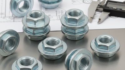 China Top Galvanized Hexagonal Flange Nut Suppliers Guide?